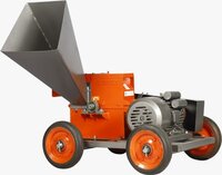 3HP Shredder Machine