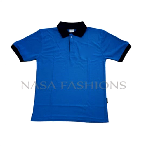 Kids Collar T Shirt