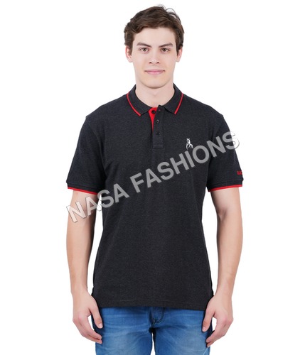 Mens Fancy Polo T Shirt Mens Fancy Polo T Shirt