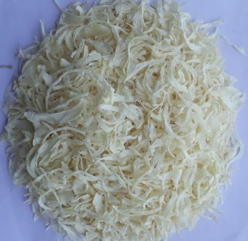 Dehydrated White Onion Flakes Preserving Compound: Na