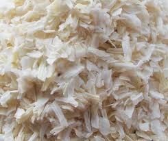 Dehydrated White Onion Chopped Preserving Compound: Na