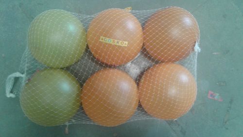 Plastic Pvc Ball Packaging Net