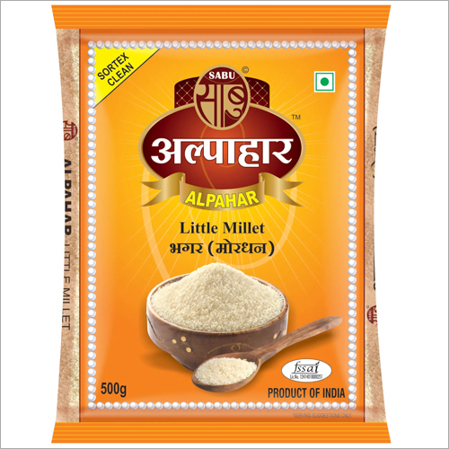 Alpahar Sortex-Clean Bhagar-Mordhan (Little Millet) 500g