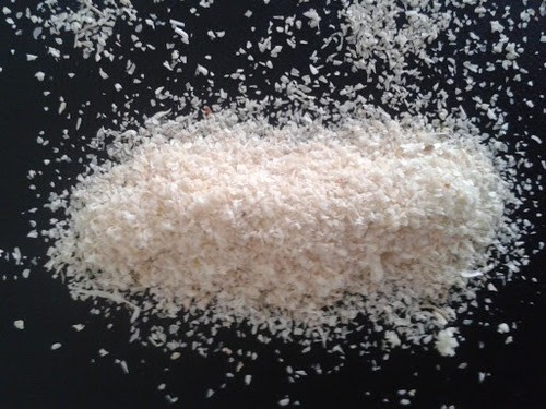 Dehydrated White Onion Granules Preserving Compound: Na