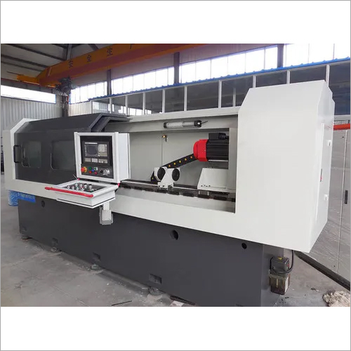 Single Spindle CNC Gun Drilling Machine