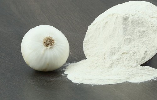 Dehydrated White Onion Powder Preserving Compound: Na