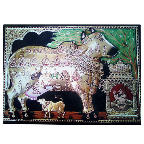 Embossing Paintings