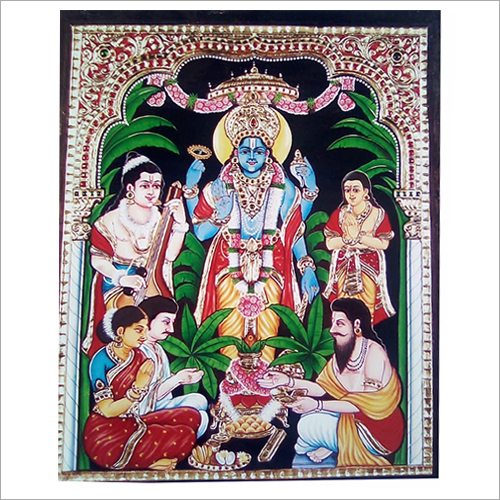Indian God Paintings