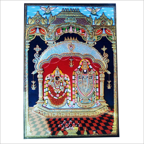 Tanjore God Paintings