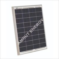 50W Solar PV Module