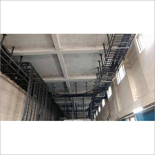 MS Cable Tray Services
