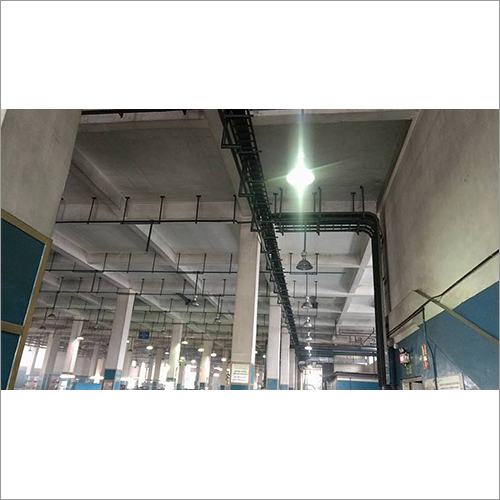 Industrial Cable Tray Services