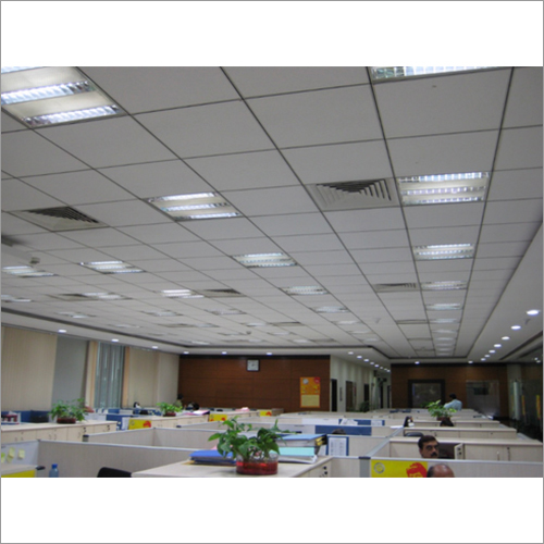 Grid False Ceiling Service