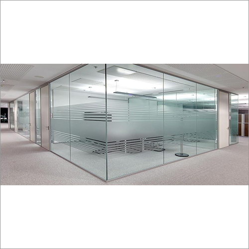 Glass Partition Film Sheet Service