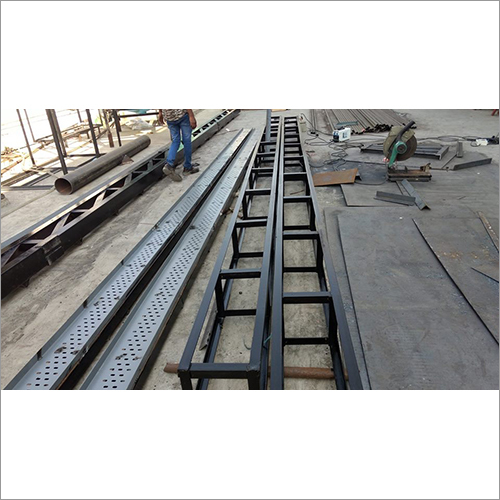 Industrial MS and SS Service Work