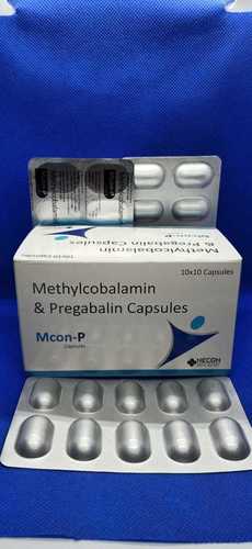 Methylcobalamin Cap