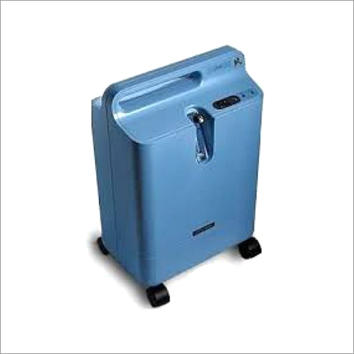 Respironics Everflo Oxygen Concentrator Color Code: Blue