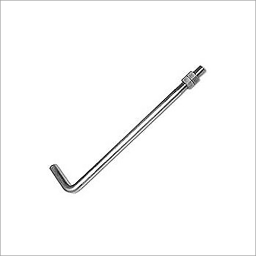 Foundation L Bolts Grade: Different Grade Available