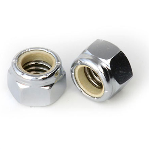 Corrosion Resistance Nylock Nuts