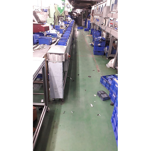 Assebly Conveyor Oven