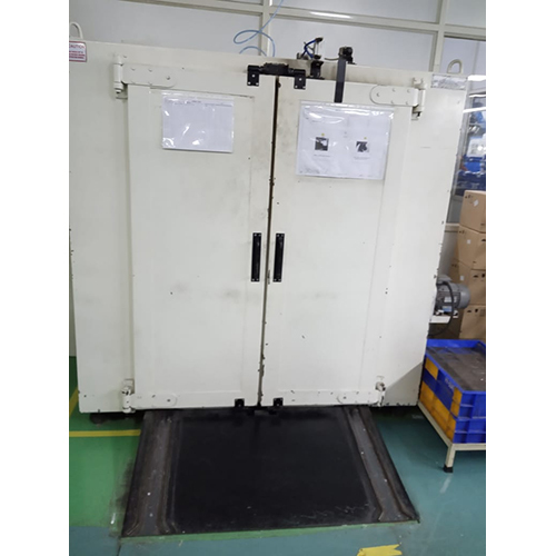 Bench Oven