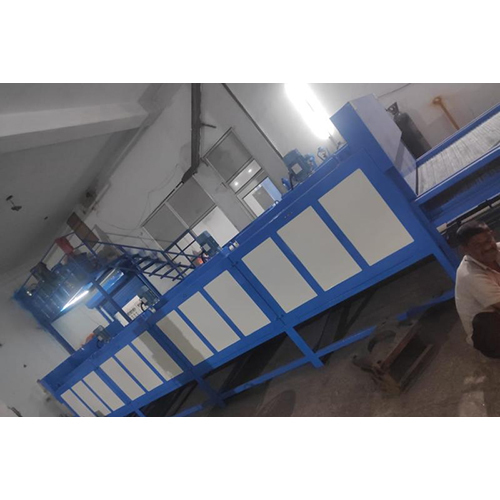 Conveyo Oven