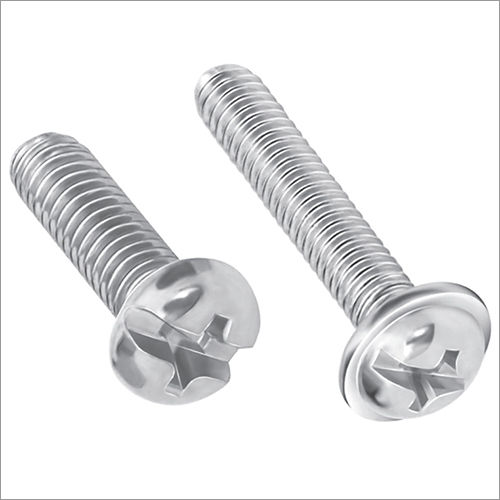 Pan Washer Head Machine Screws