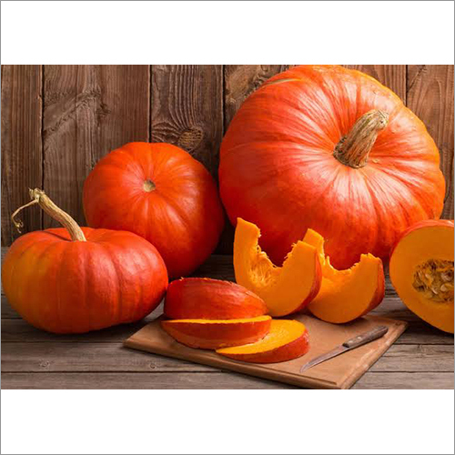 Fresh Pumpkin