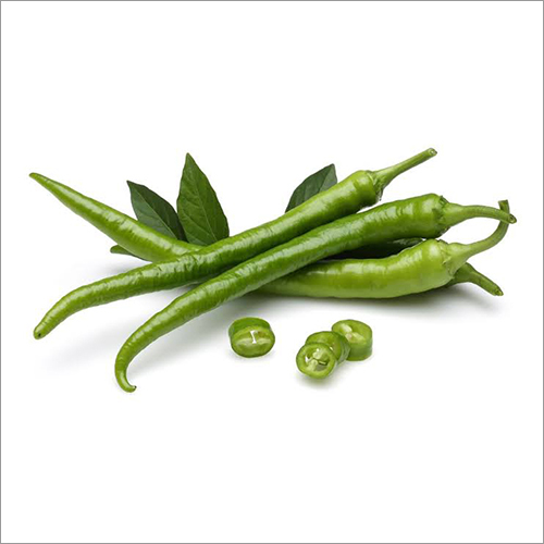 Green Chilli