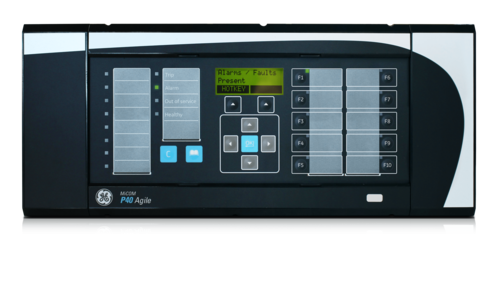 GE / Alstom MiCOM Agile P443 Distance Protection System Numerical Relay