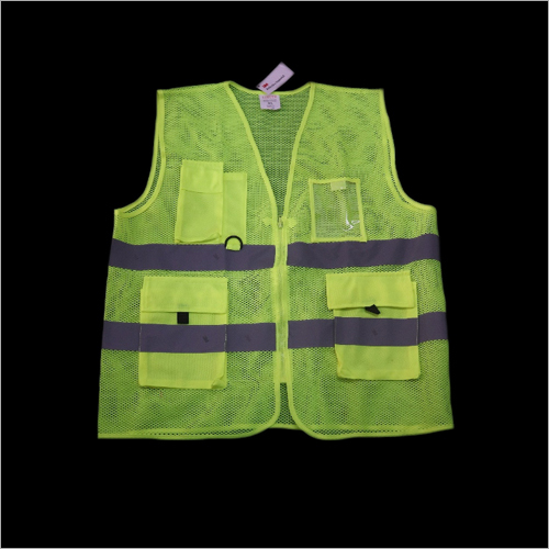 Industrial Safety Jacket By KULDEEP GRAH UDYOG