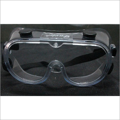 Transparent Protective Safety Goggles