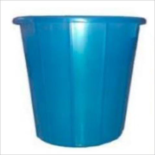 5 Liters Open Top Plastic Dustbin