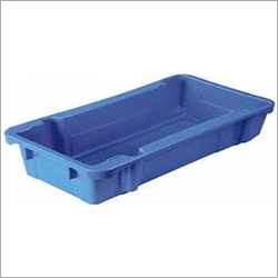 Plastic Stackable Crates