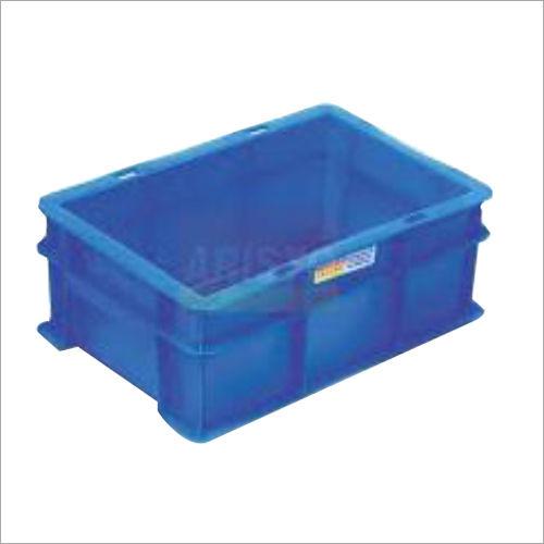 Plastic Storage Crates