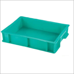 Plastic Vegetable Crates