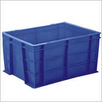 Rectangular Plastic Crates