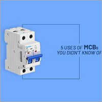 Finolex MCB Switches