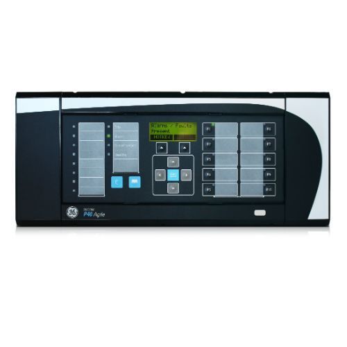 Alstom/ GE MiCOM Agile P341 Generator Protection System Numerical Relay