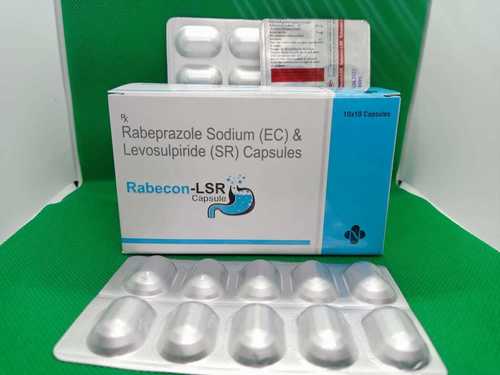 Levosulpiride+Rabeprazole Antacid Tablets - 4mg Methylprednisolone Anti-Viral Relief for Gastroesophageal Reflux Ulcers Irritable Bowel Syndrome