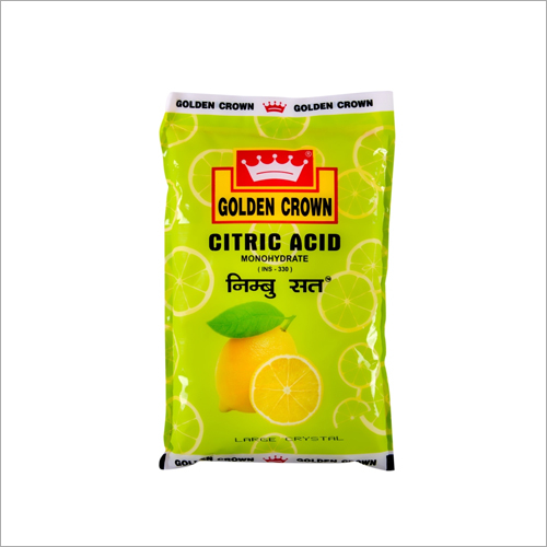 Citric Acid Lime Seasoning