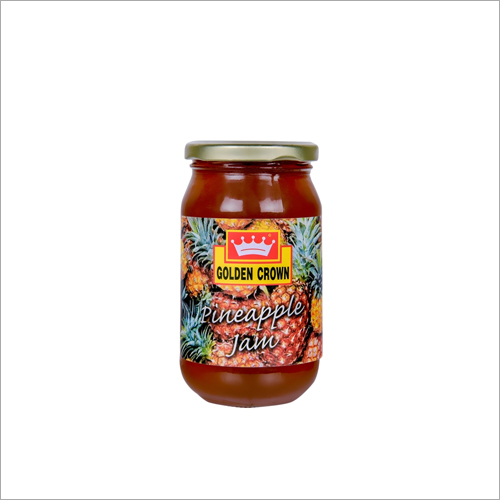 Canned Pineapple Jam