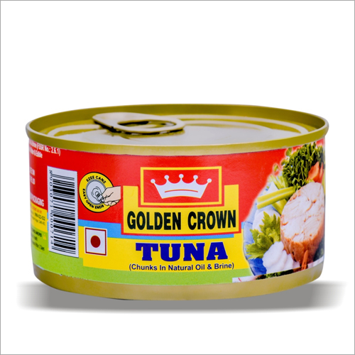 Canned Tuna Fish In Brine