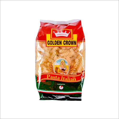 Pasta Fusilli