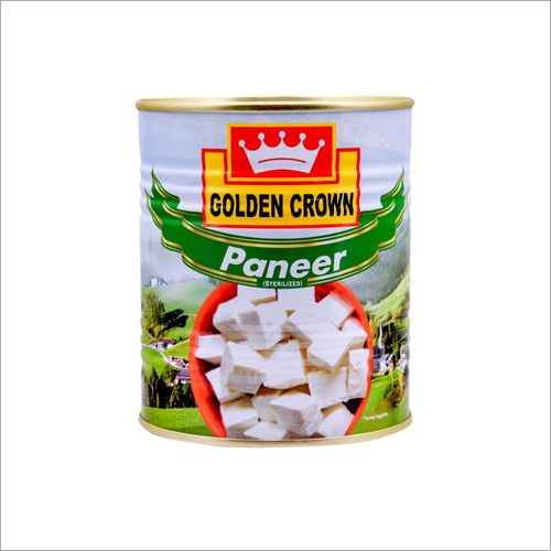 Canned Sterilized Paneer