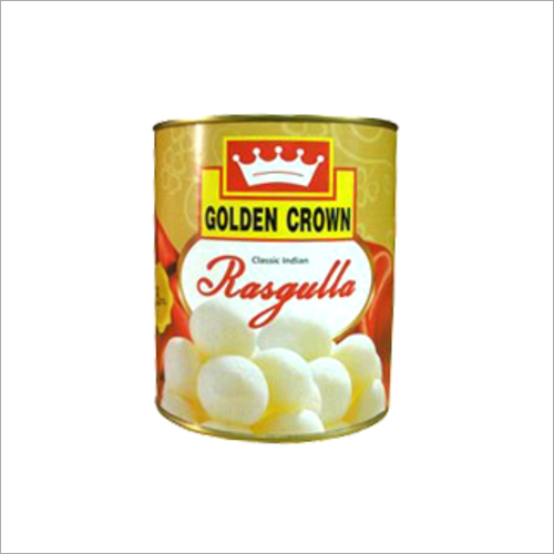 Canned Rasgulla By HOLYLAND MARKETING PVT. LTD.
