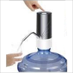 Rechargeable Water Can Dispenser
