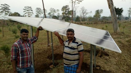 5 HP Solar Submersible Pump