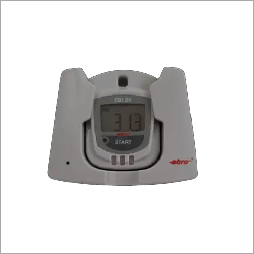 Temperature And Humidity Data  Model No. EBI - 20TH 1