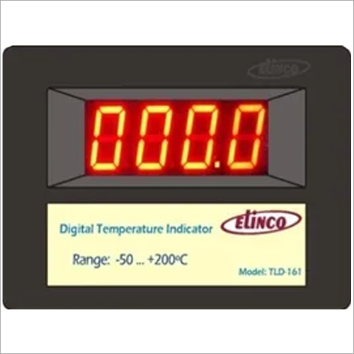 TLD 161 Digital Temperature Indicator (LED Display)